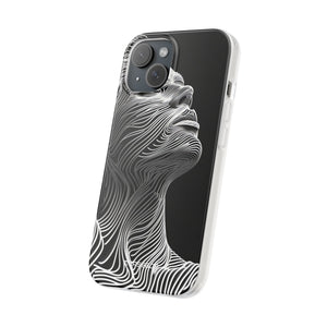 Ethereal Lineage | Flexible Phone Case for iPhone