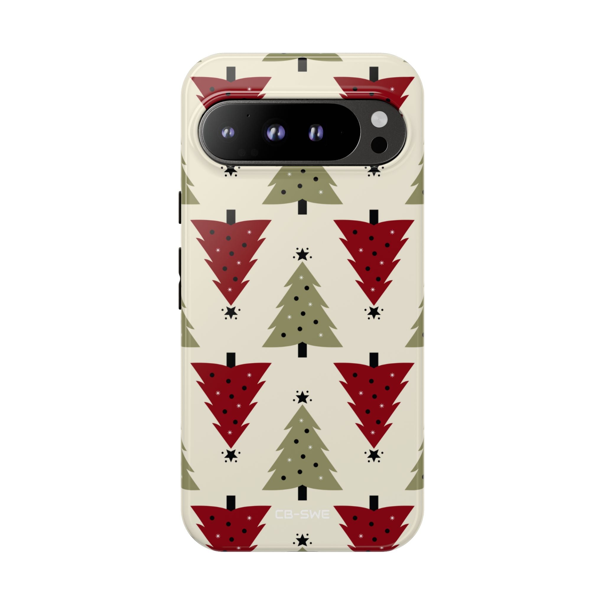 Trees Dance Joyfully - Google Pixel Case