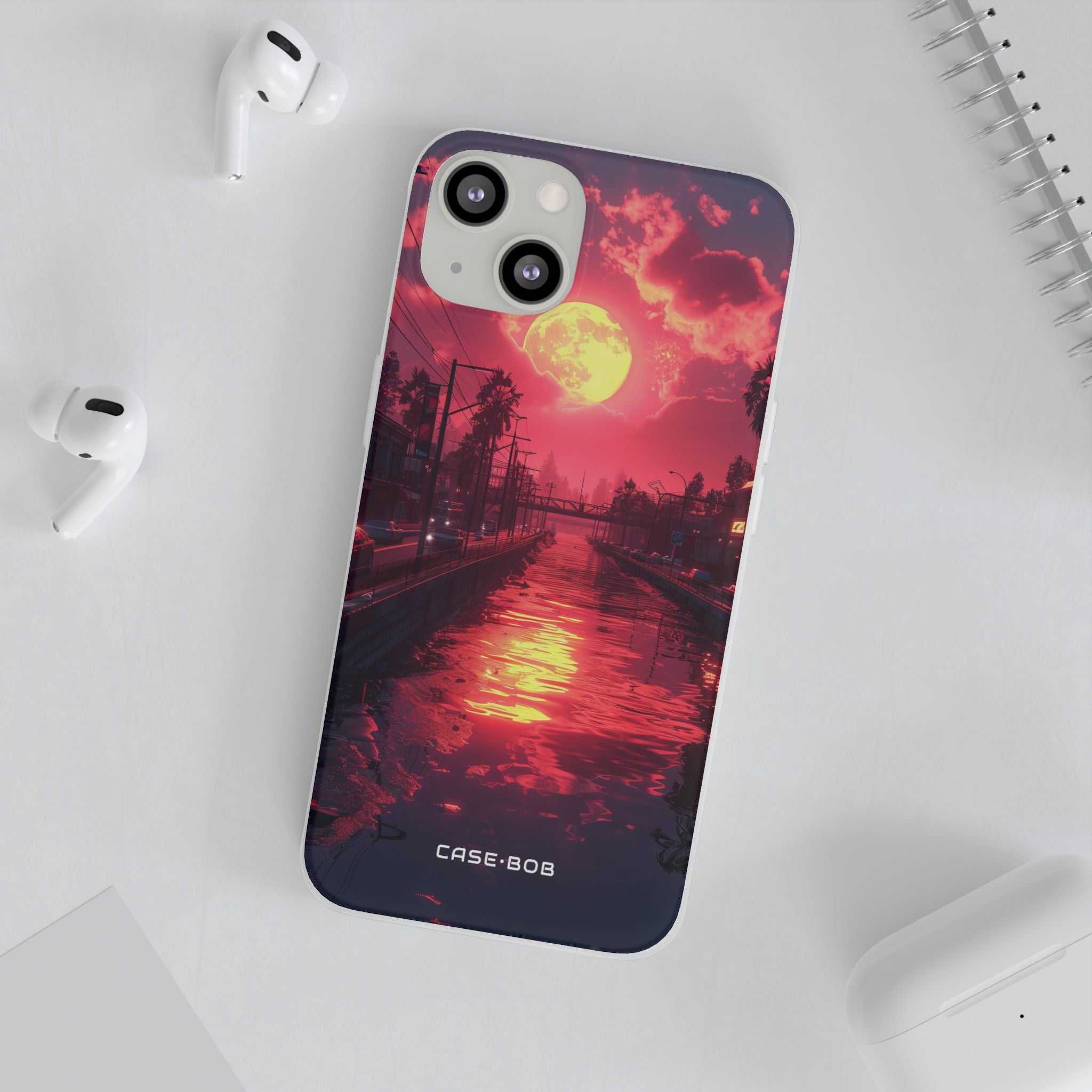 Luminous Moonlight iPhone 13 - Soft