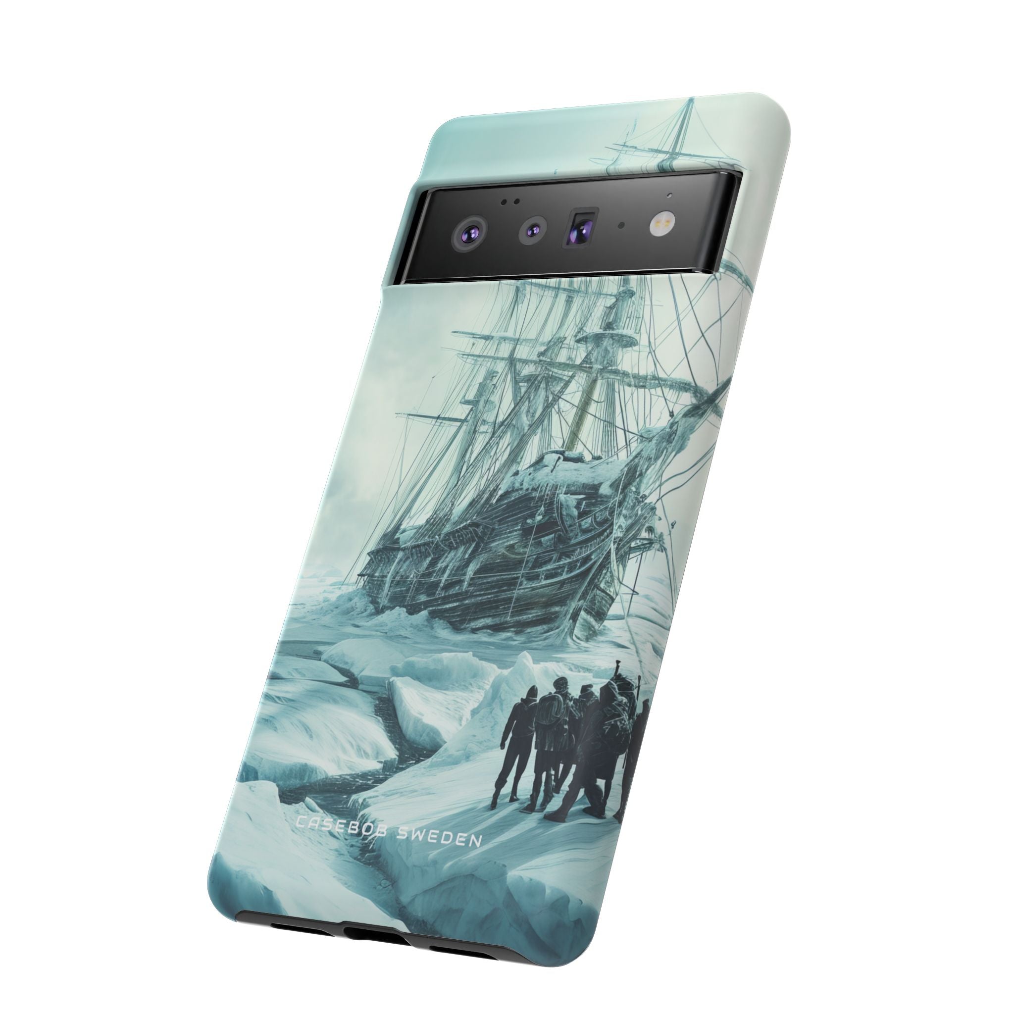 Frozen Voyage Google Pixel 6 - Tough Phone Case