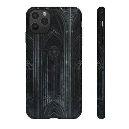 Medieval Majesty Gothic - Protective Phone Case