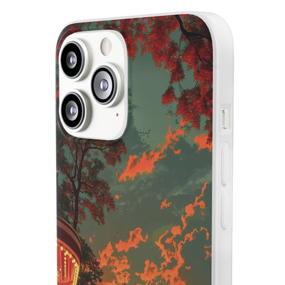 Crimson Classic iPhone 13 Pro Max - Soft