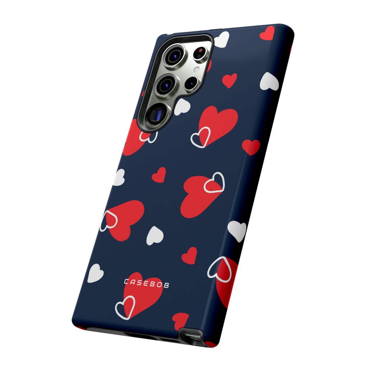 Faye Heart - Protective Phone Case