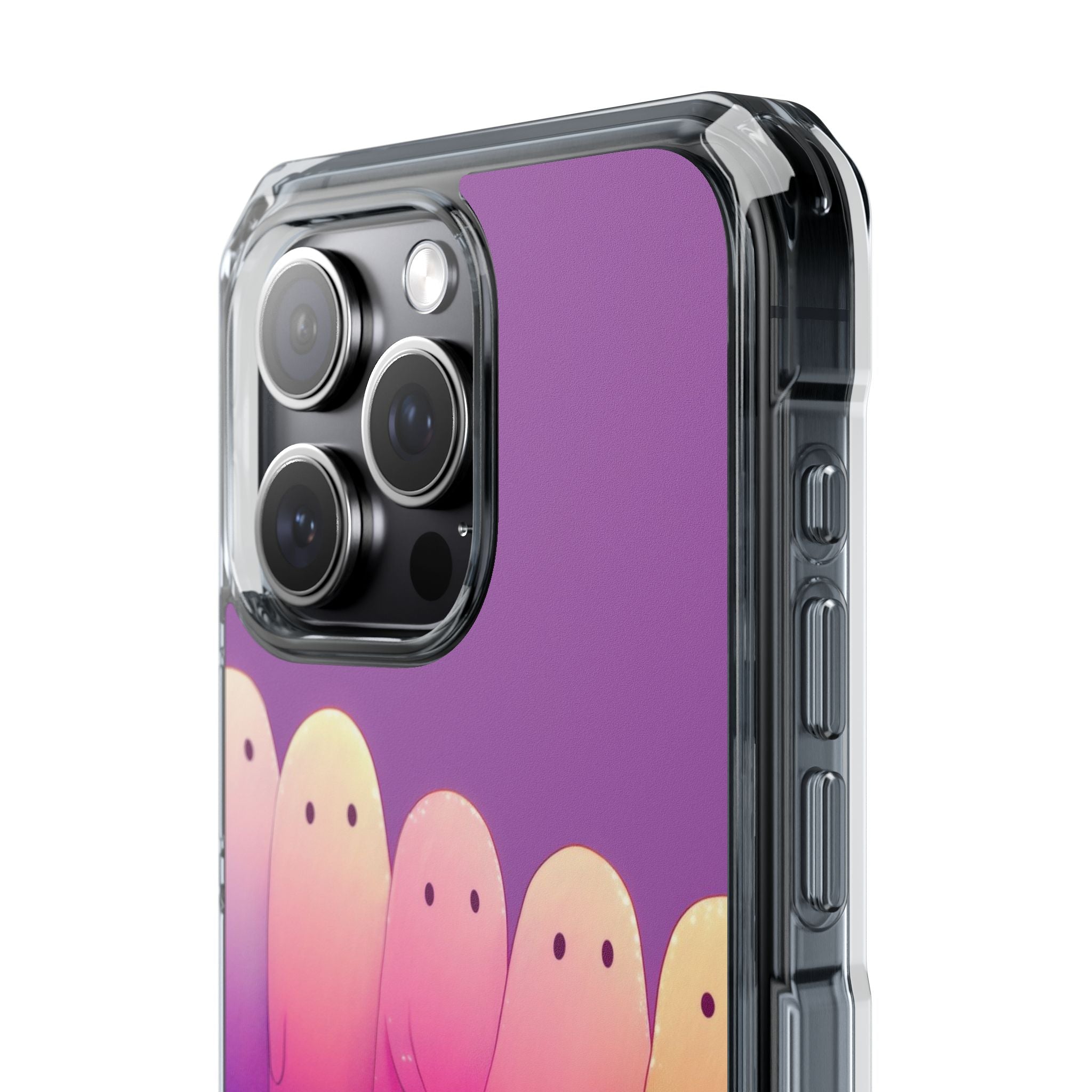 Ghost Glow iPhone 15 Pro Max Case - Impact