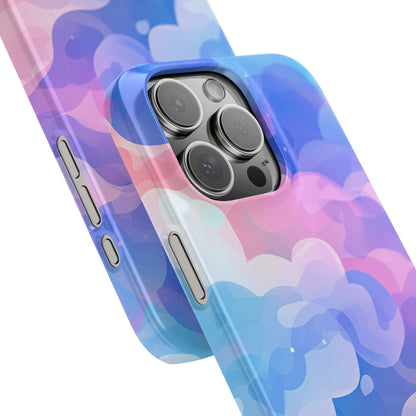 Ethereal Cloudflux iPhone 16 - Slim Phone Case