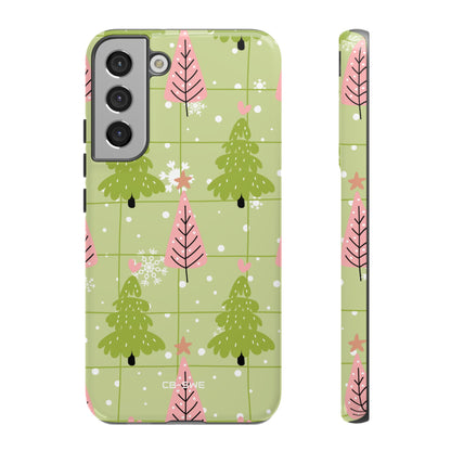 Whimsical Trees Dance - Samsung Case