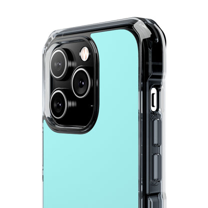 Celeste - Clear Impact Case for iPhone