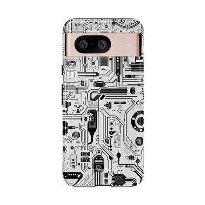 Circuit Innovation - Phone Case for Google Pixel