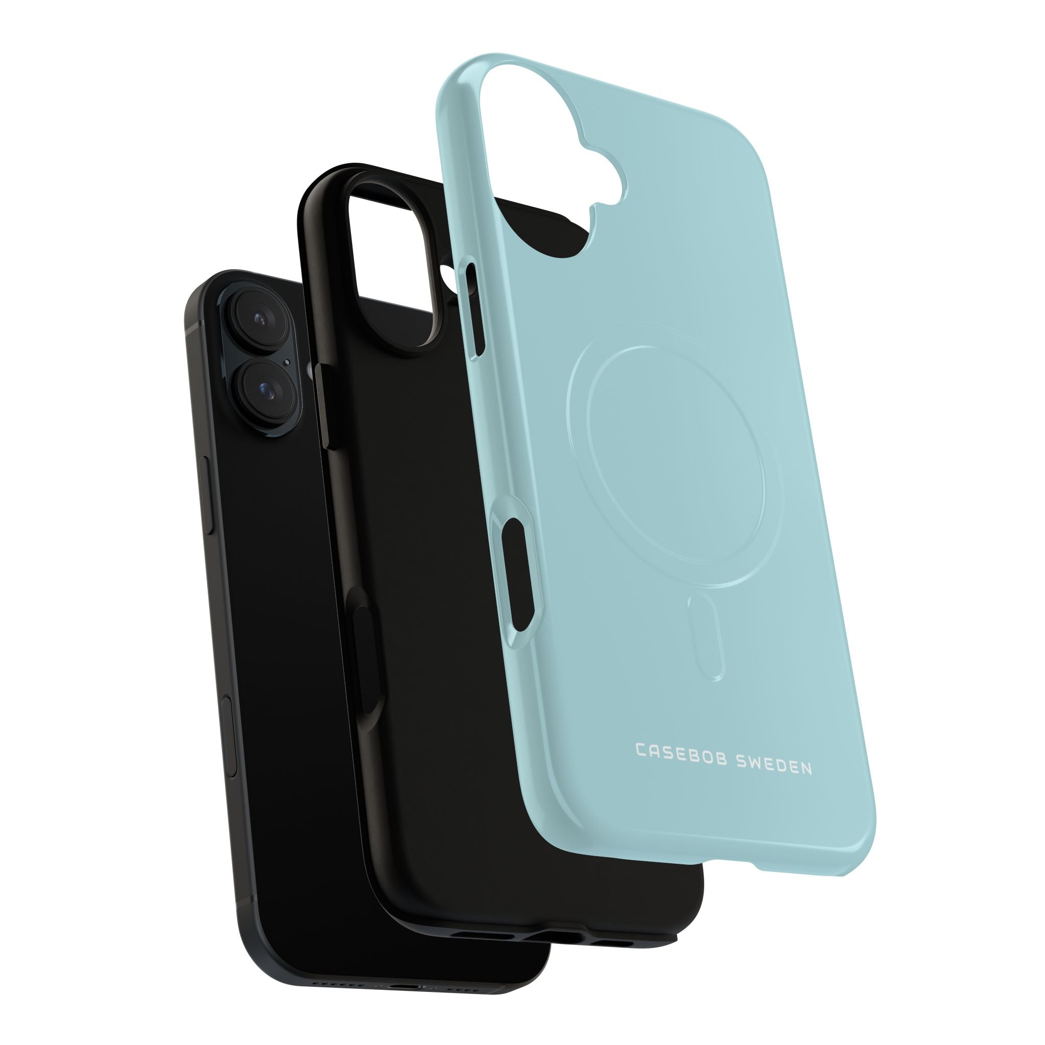 Powder Blue iPhone 16 | Tough+ Phone Case