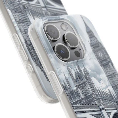 Timeless Icon | Flexible Phone Case for iPhone