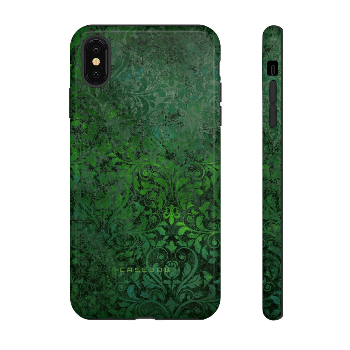 Rosespell Gothic Flower - Protective Phone Case