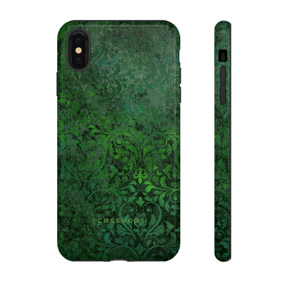 Rosespell Gothic Flower - Protective Phone Case