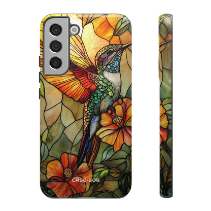 Hummingbird Radiance Samsung S22 Plus Case - Tough