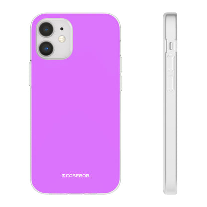 Heliotrope Hue | Phone Case for iPhone (Flexible Case)