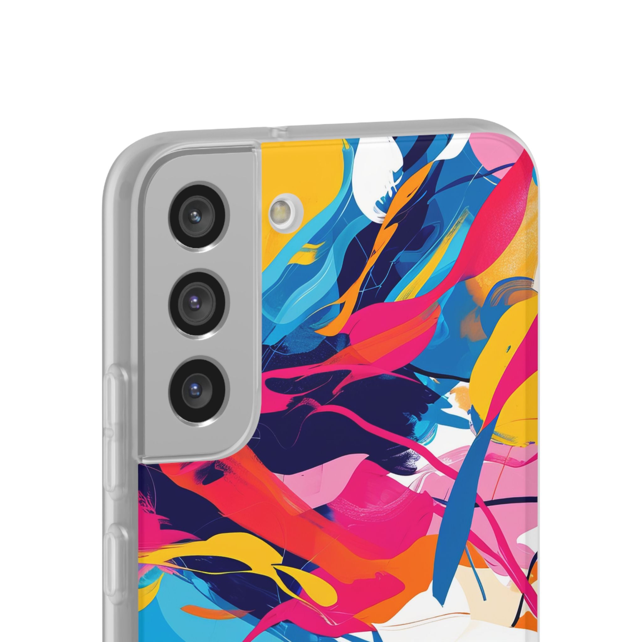 Bold Pantone Pattern | Phone Case for Samsung (Flexible Case)