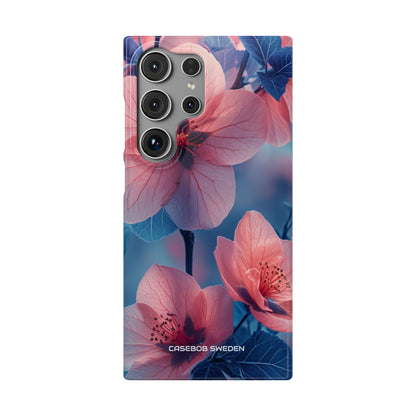 Blossom Serenity - Slim Samsung S24 Phone Case