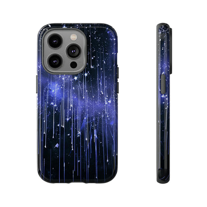 Starry Night Dreamscape - Protective Phone Case