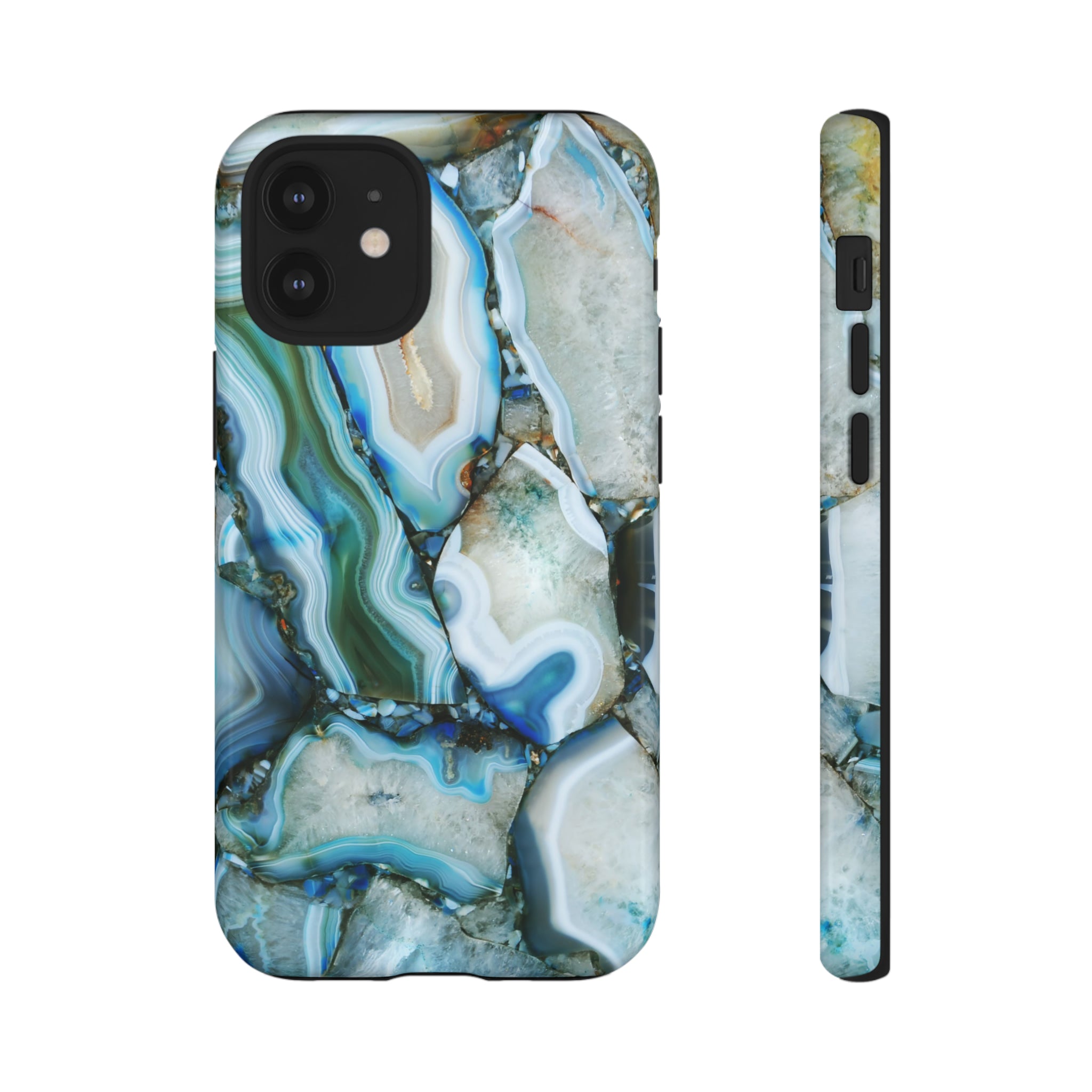 Blue Azure - Protective Phone Case