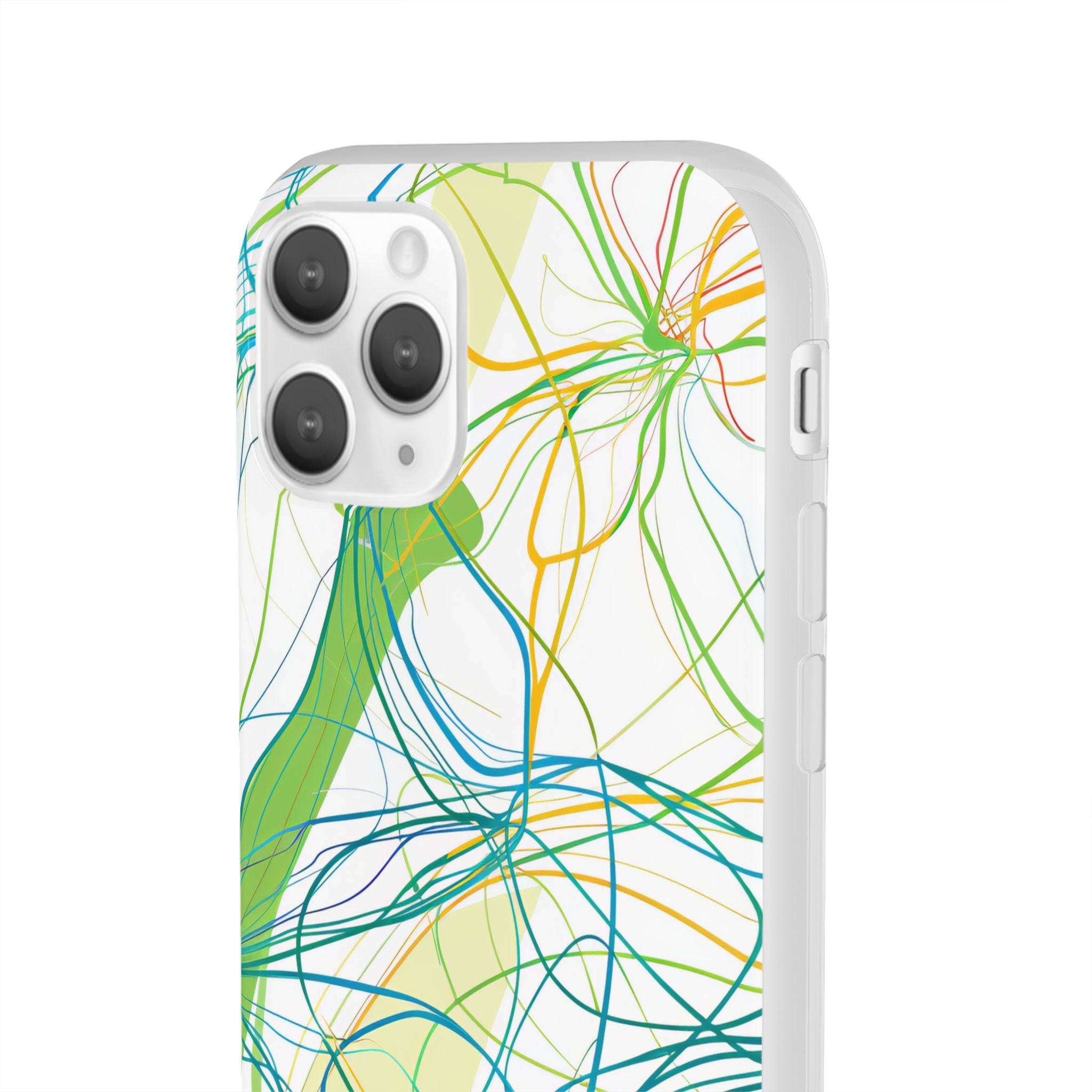 Organic Vibes | Flexible Phone Case for iPhone