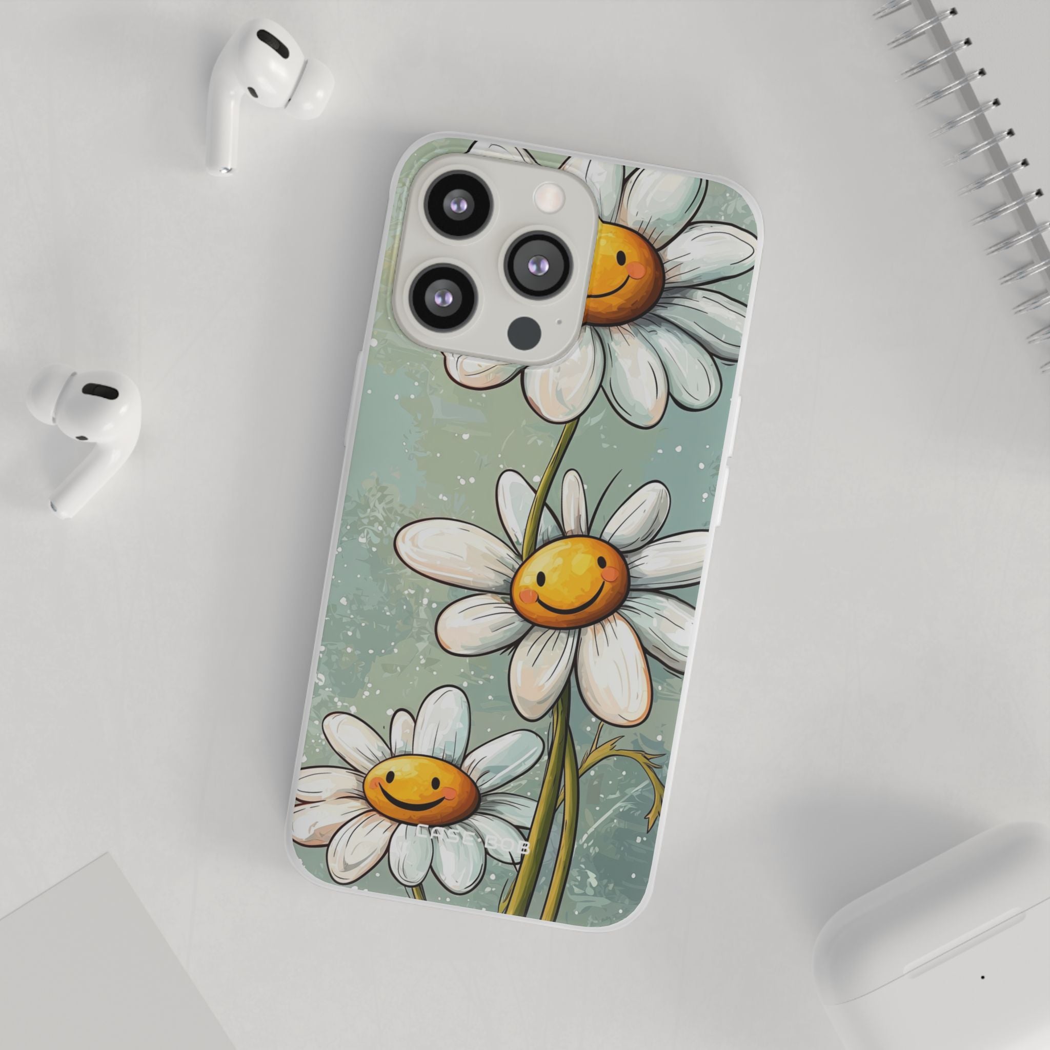 Sunny Daisy Smiles iPhone 13 Pro - Soft