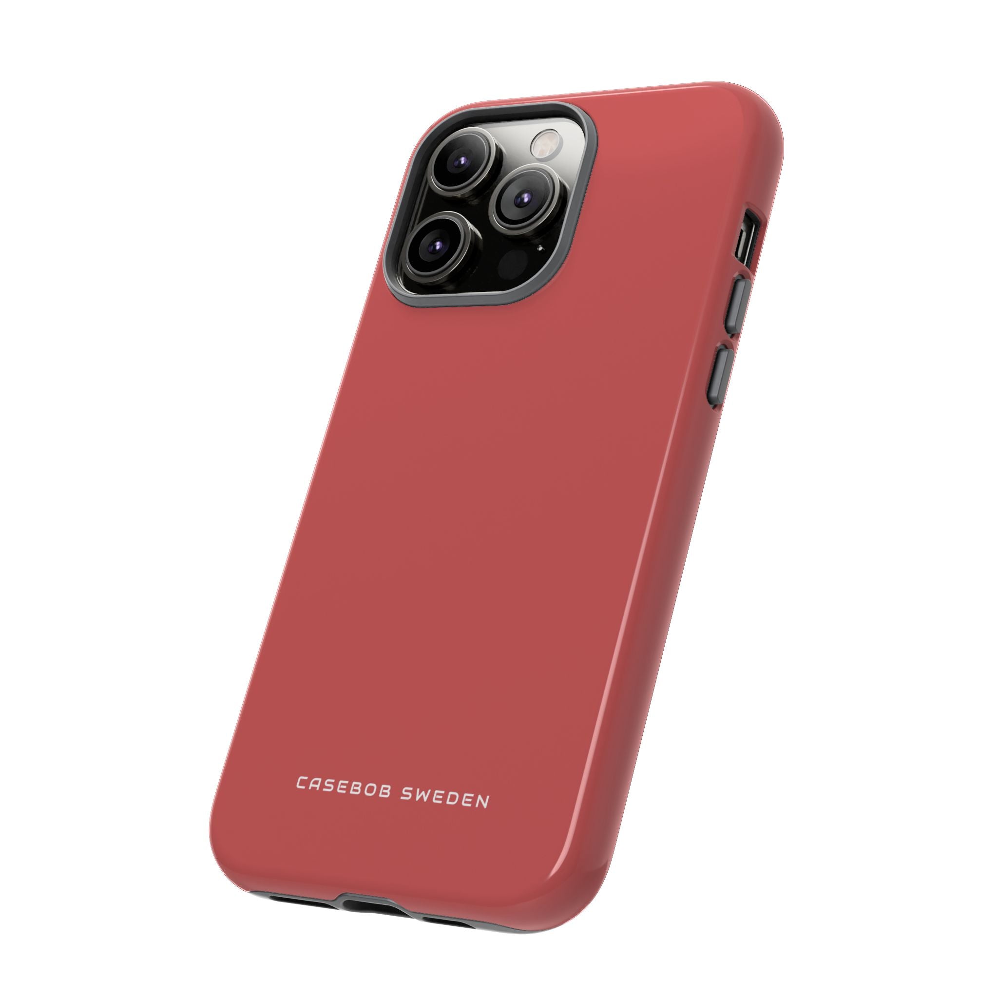 Indian Red iPhone 14 - Tough Phone Case