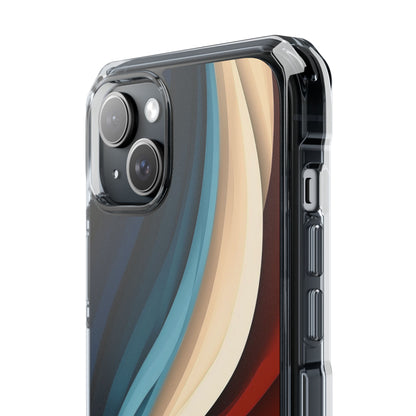 Harmonious Color Flow iPhone Case - Impact