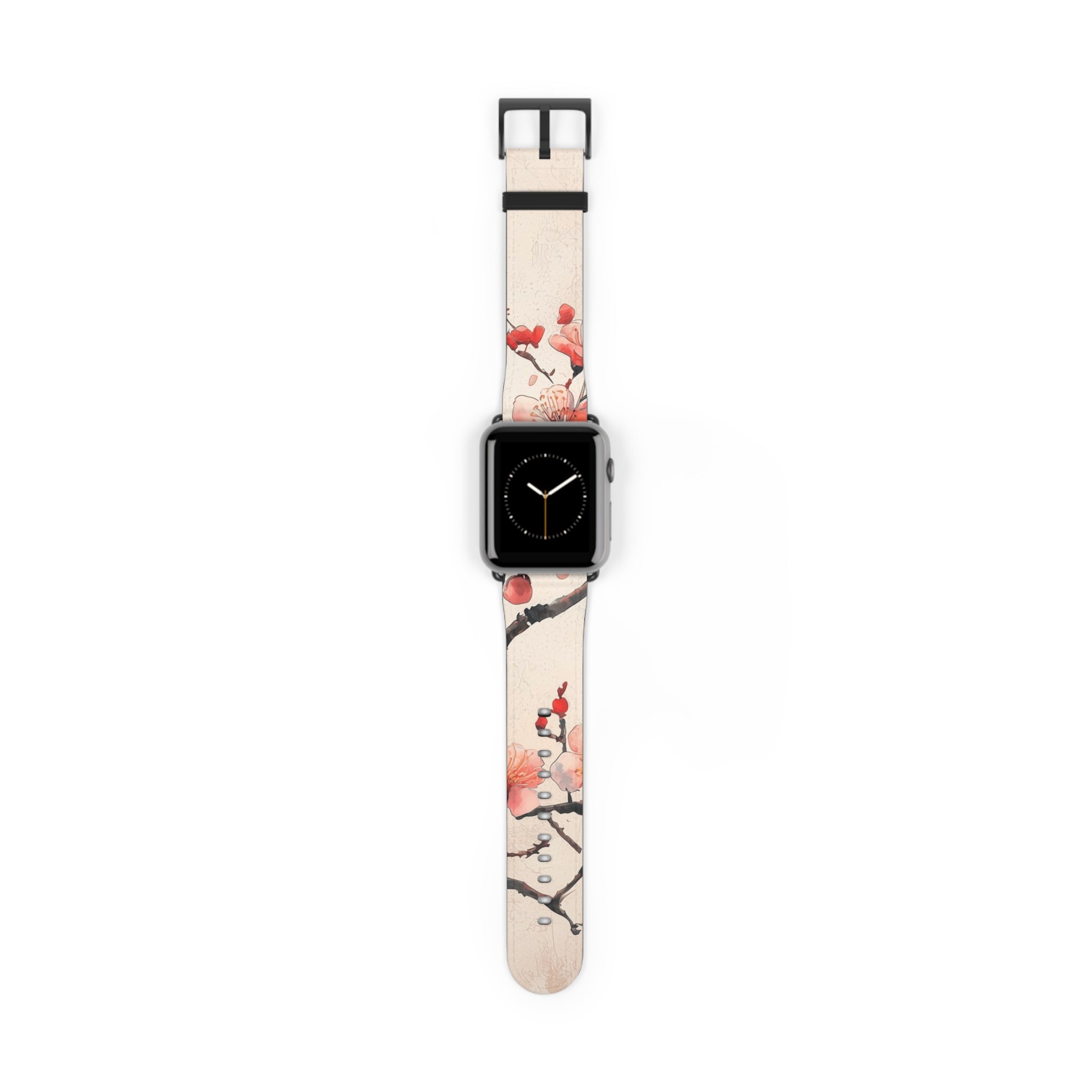 Cherry Blossom Breeze - Watch Band