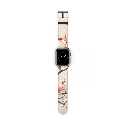 Cherry Blossom Breeze - Watch Band