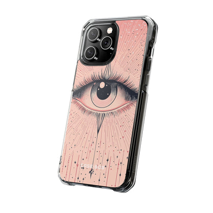 Cosmic Eye iPhone 14 Pro Max Case - Impact