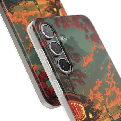 Crimson Classic Samsung S24 Plus Case - Soft