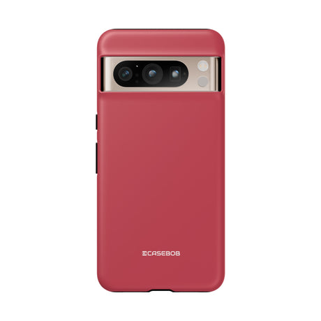 Brick Red | Phone Case for Google Pixel