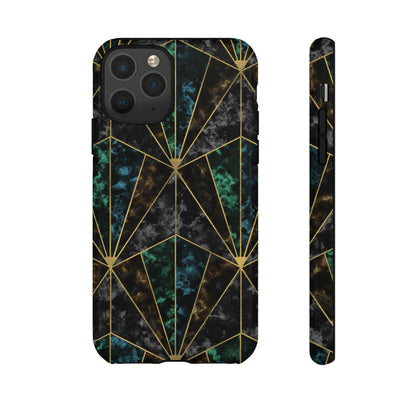 Art Deco Mirror - Protective Phone Case