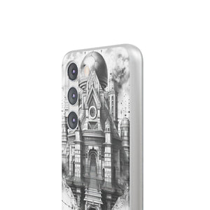 Celestial Cathedral | Flexible Phone Case for Samsung Galaxy