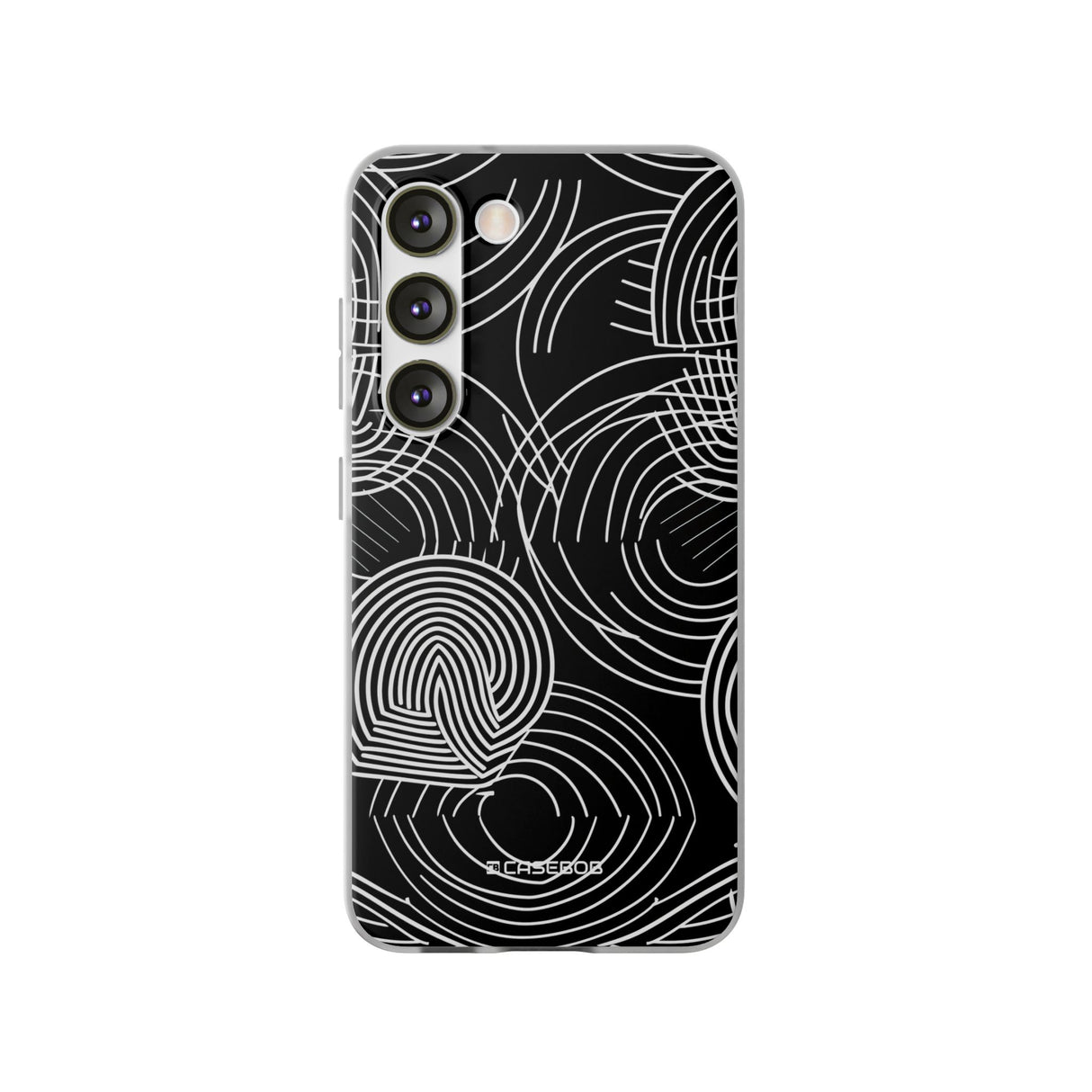 Intricate Labyrinth | Flexible Phone Case for Samsung Galaxy