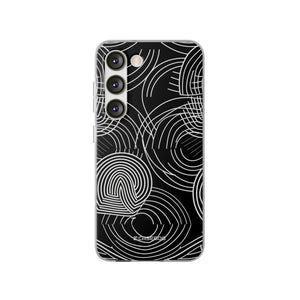 Intricate Labyrinth | Flexible Phone Case for Samsung Galaxy