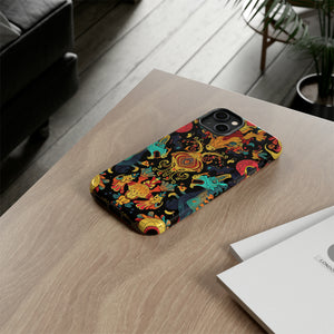 Mythical Creatures Odyssey - Protective Phone Case