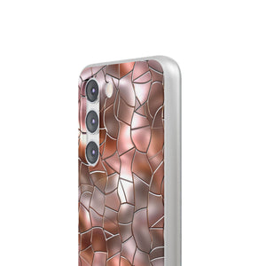 Realistic Pantone Pattern | Phone Case for Samsung (Flexible Case)