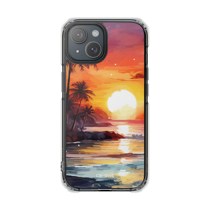 Sunlight Dances Across iPhone Case - Impact