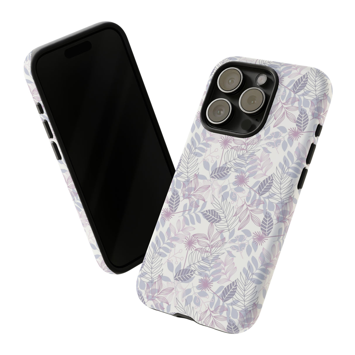 Light Leaf - Protective Phone Case