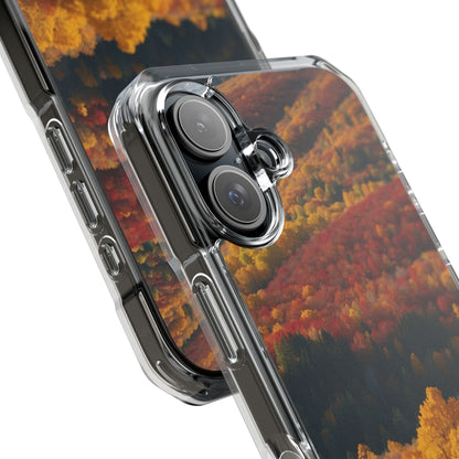 Funda para iPhone Baile de Hojas de Otoño - Impact