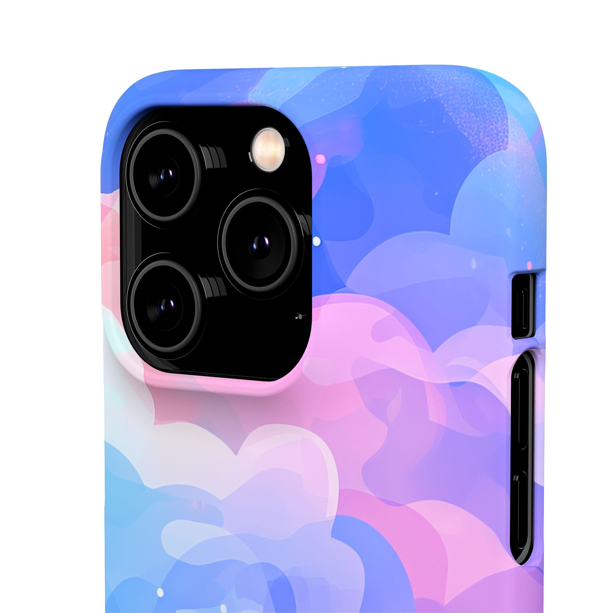 Ethereal Cloudflux iPhone 14 - Slim Phone Case