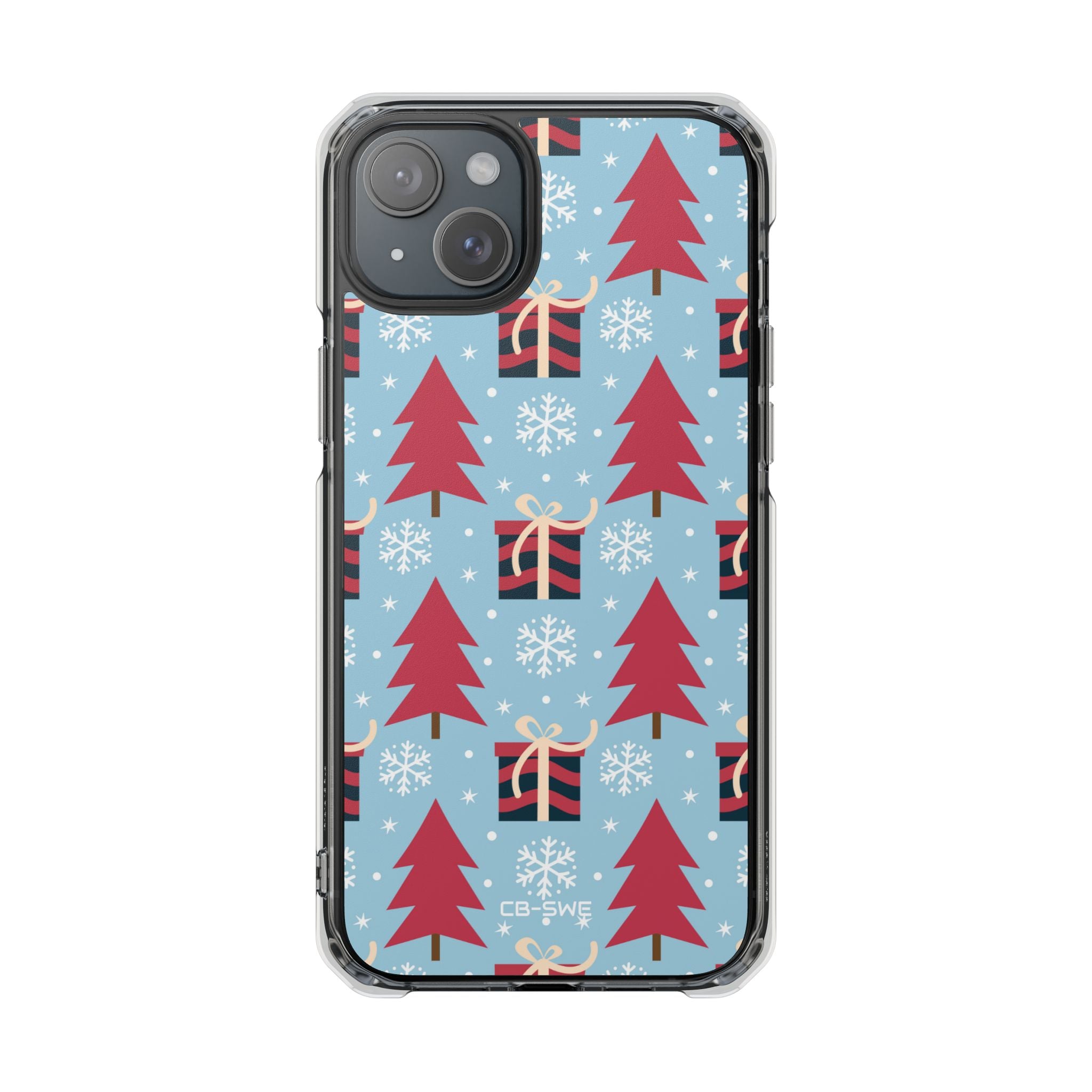 Winter Delights Dance iPhone Case - Impact