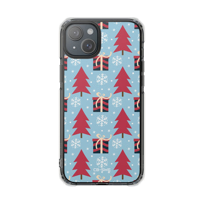 Winter Delights Dance iPhone Case - Impact