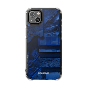 Pantone Color  | Phone Case for iPhone (Clear Impact Case - Magnetic)