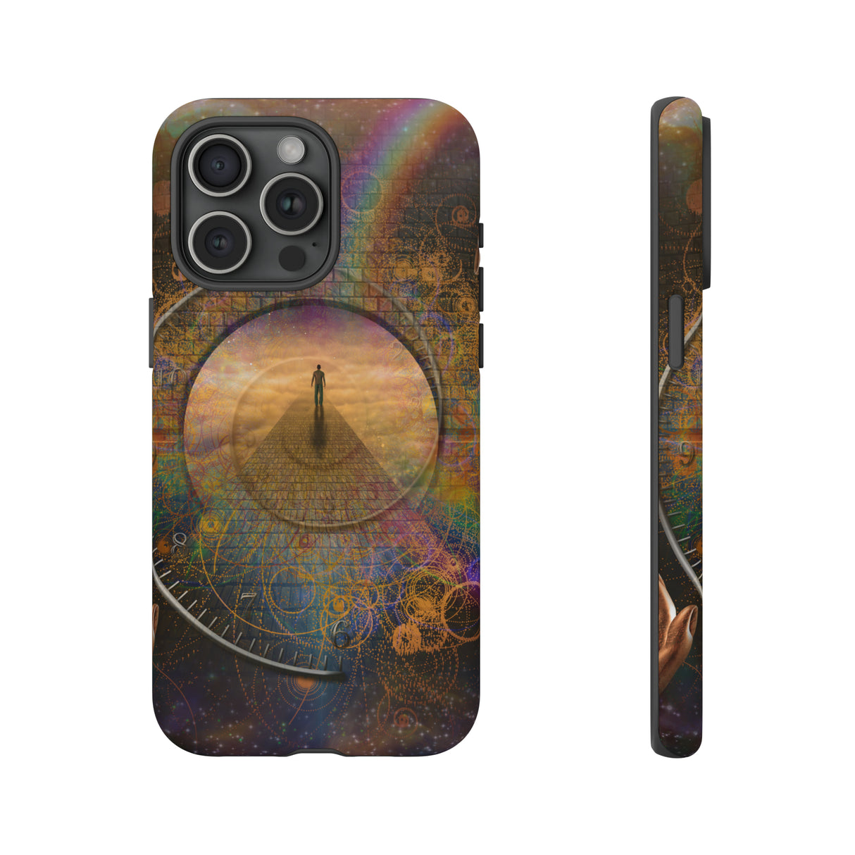 Eternal Fantasy Sky - Protective Phone Case