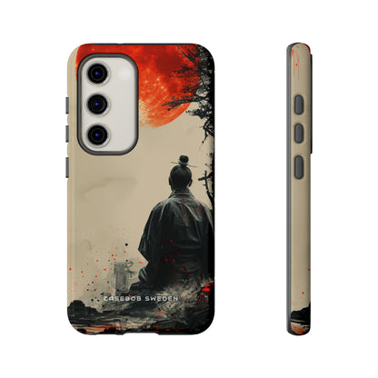 Zen Eclipse Samsung S23 - Tough Phone Case