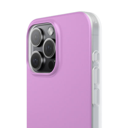 Plum iPhone 15 - Flexi Phone Case