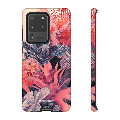 Living Coral  | Phone Case for Samsung (Protective Case)