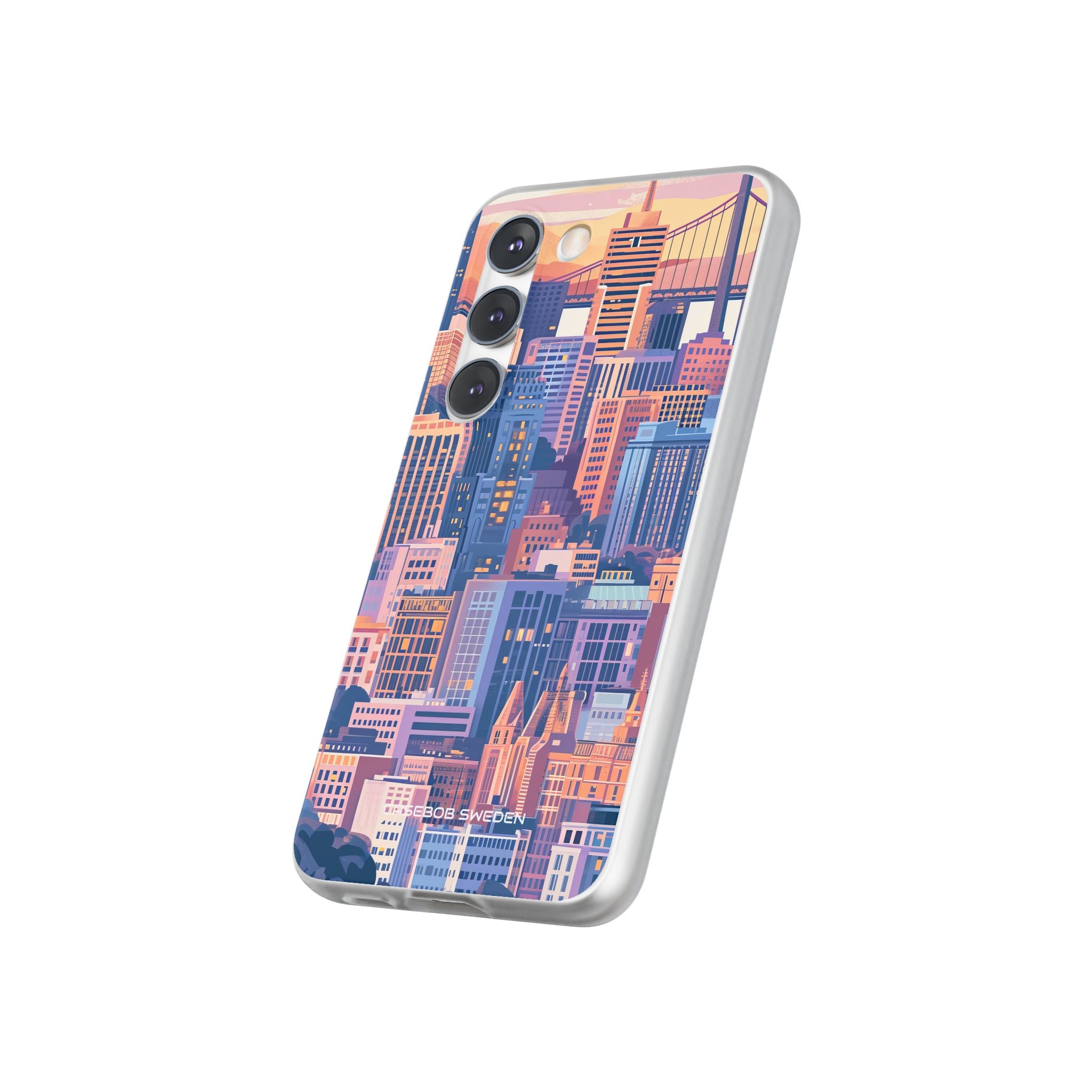 Urban Energy - Flexi Samsung S23 Phone Case