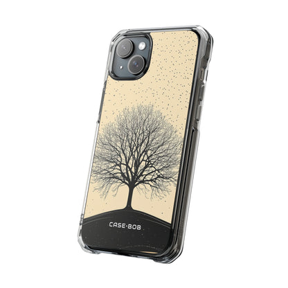 Silent Branches iPhone 15 Plus Case - Impact